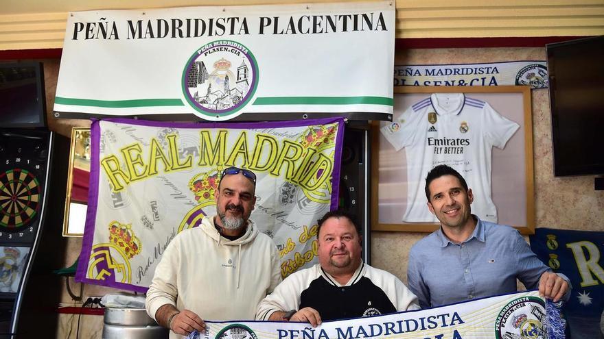 Fotogalería | Imágenes de la Peña Madridista Plasencia & Cía