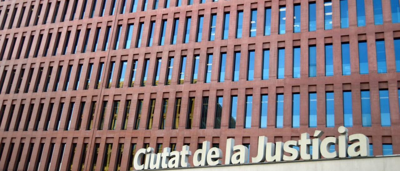 Ciudad de la Justicia.