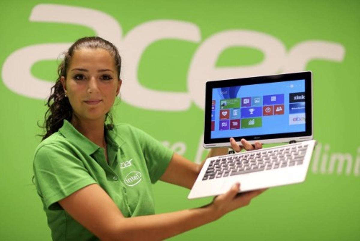 Imágenes de la feria tecnológica IFA en Berlín Imágenes de la feria tecnológica IFA en Berlín
