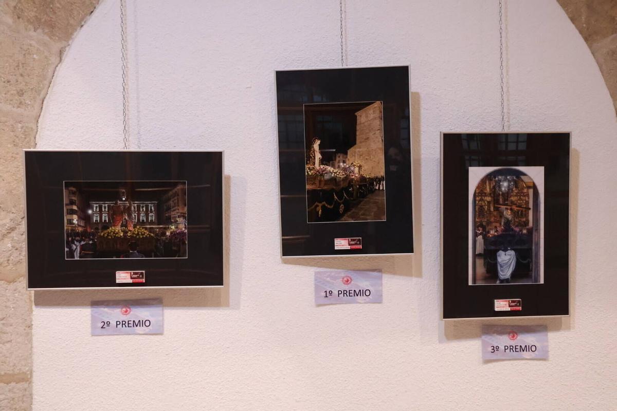 La Hermandad de Jesús en su Tercera Caída convoca a los medios de comunicación a la inauguración de la exposición y al acto de entrega de premios del 8.° Concurso de Fotografía