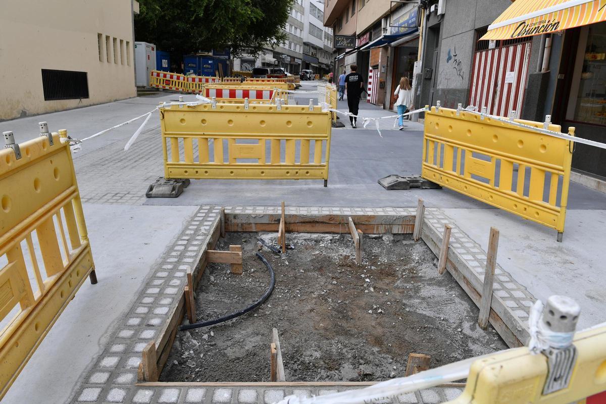 La nueva Sagrada Familia: peatonal y con áticos a 400.000 euros