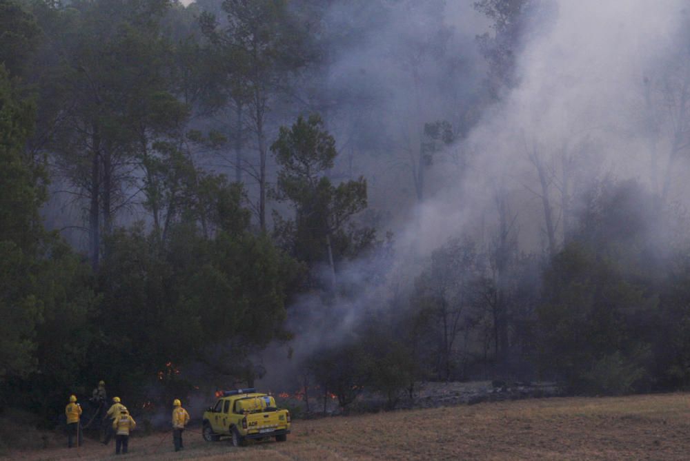 Incendi a Vilopriu