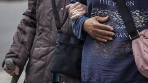 Milers de revisions judicials sobre discapacitat col·lapsen els jutjats