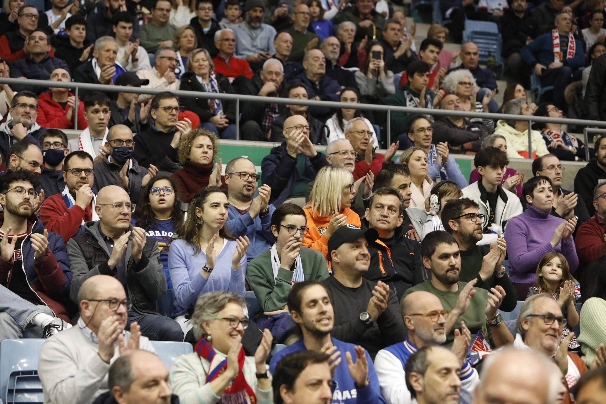 Búscate en la grada: Obradoiro 78 - 84 Real Madrid