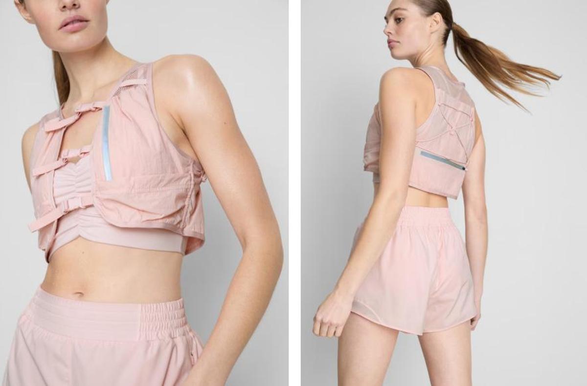 El chaleco de running de Primark que causa sensación