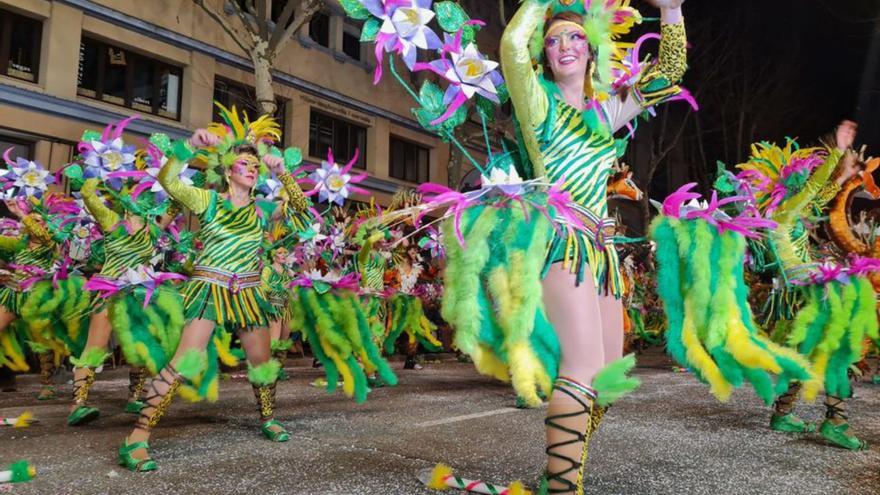 Carnaval d&#039;Olot 2023: tots els actes