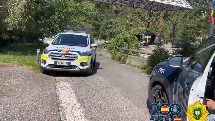Extraditado de Andorra a España el &#039;youtuber&#039; Álvaro Martín, implicado en la red del &#039;hacker&#039; Alcasec