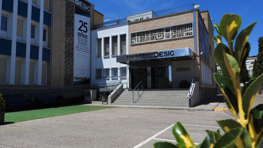 ESIC Aragón presenta su oferta de másteres con un 100% de empleabilidad