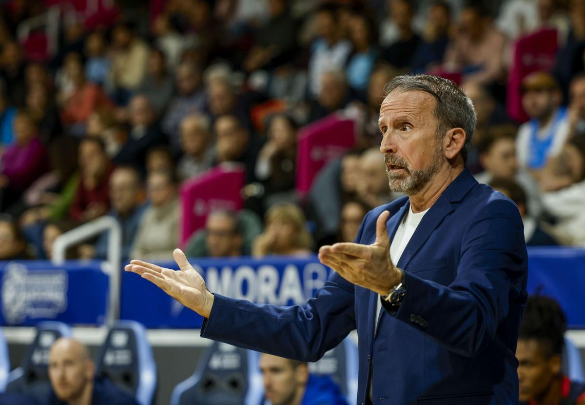 Joan Plaza, destituido del Morabanc Andorra