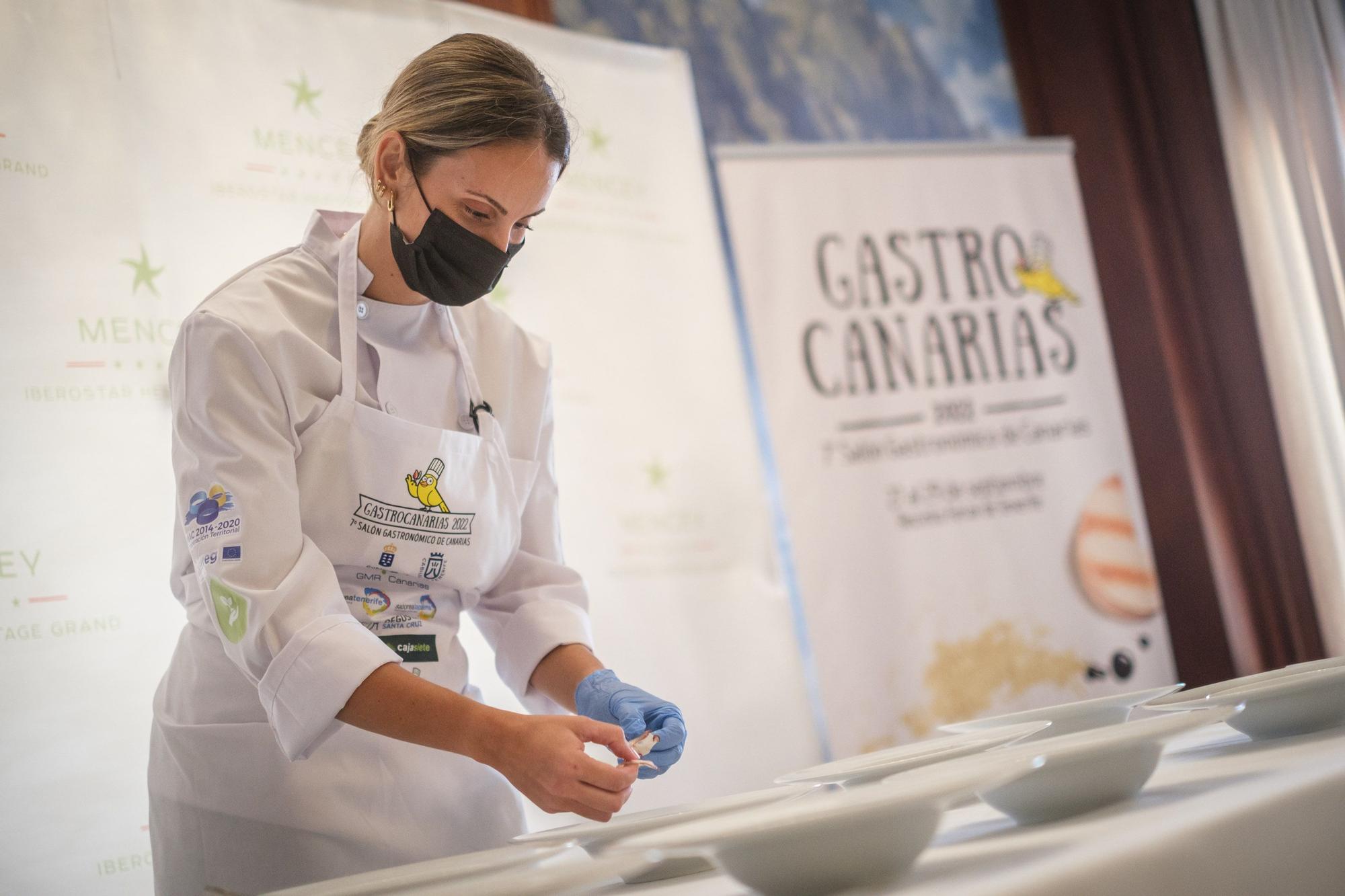Séptimo Salón Gastronómico de Canarias-GastroCanarias 2022