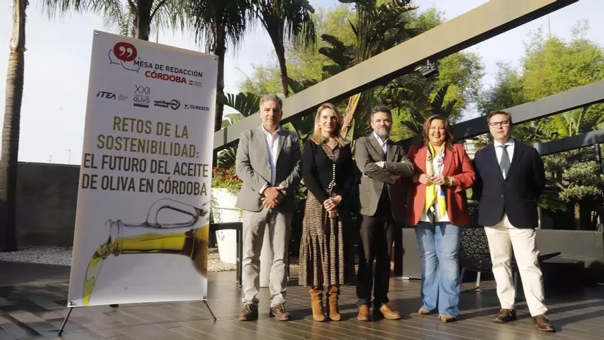 Retos de la sostenibilidad: El futuro del aceite de oliva en Córdoba