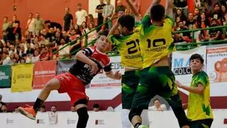 Balonmano Mislata, protagonista en todas las categorías de base en 2026