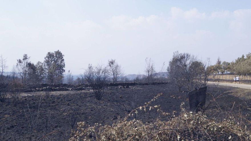 Riofrío de Aliste: un pueblo fundido a negro por segunda vez