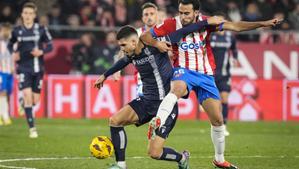 Resumen y highlights del Girona 0 - 0 Real Sociedad de la jornada 23 de LaLiga EA Sports