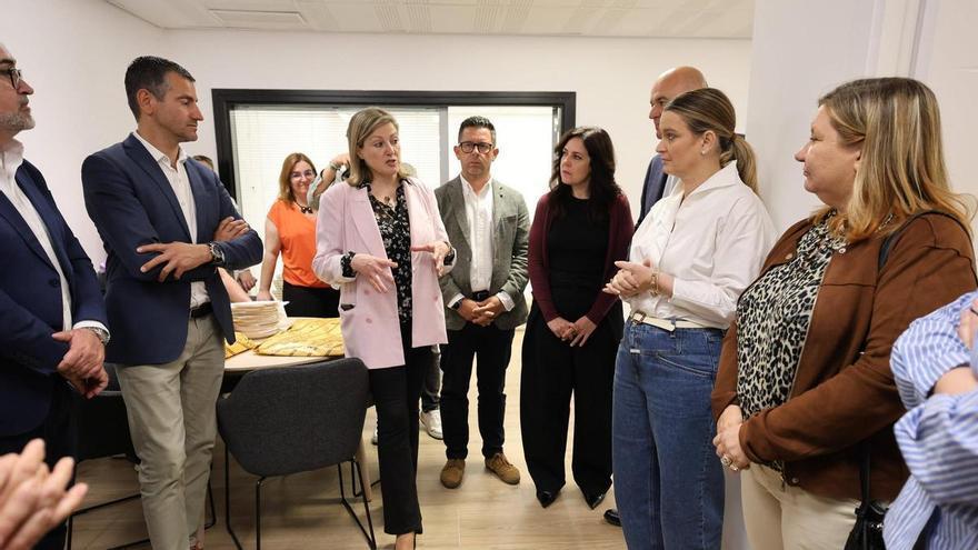 Ibiza estrena el Espai Savina, el primer centro de crisis para mujeres víctimas de violencia sexual