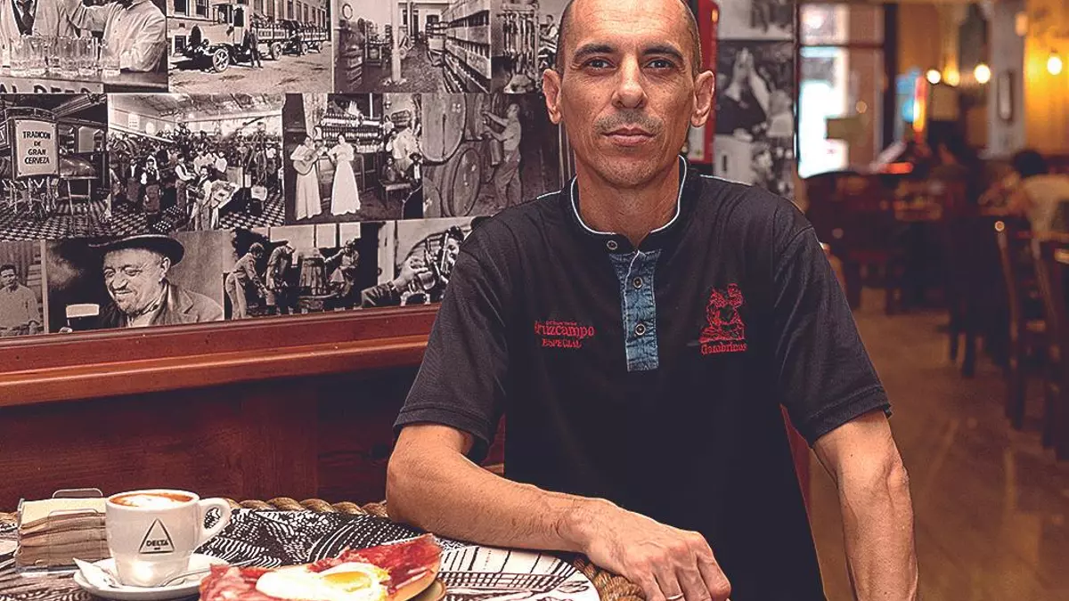 "En Badajoz la gente se ha vuelto muy loca con los desayunos"