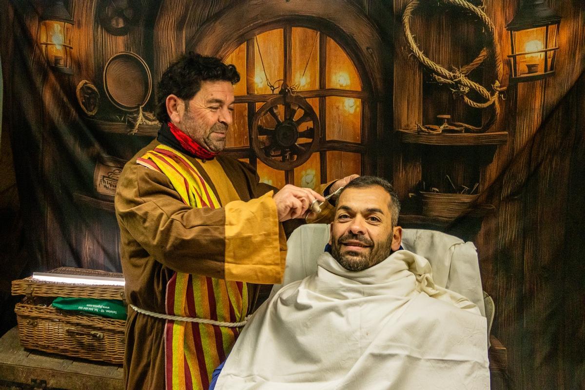 GALERÍA | Belén Viviente de Tábara 2025