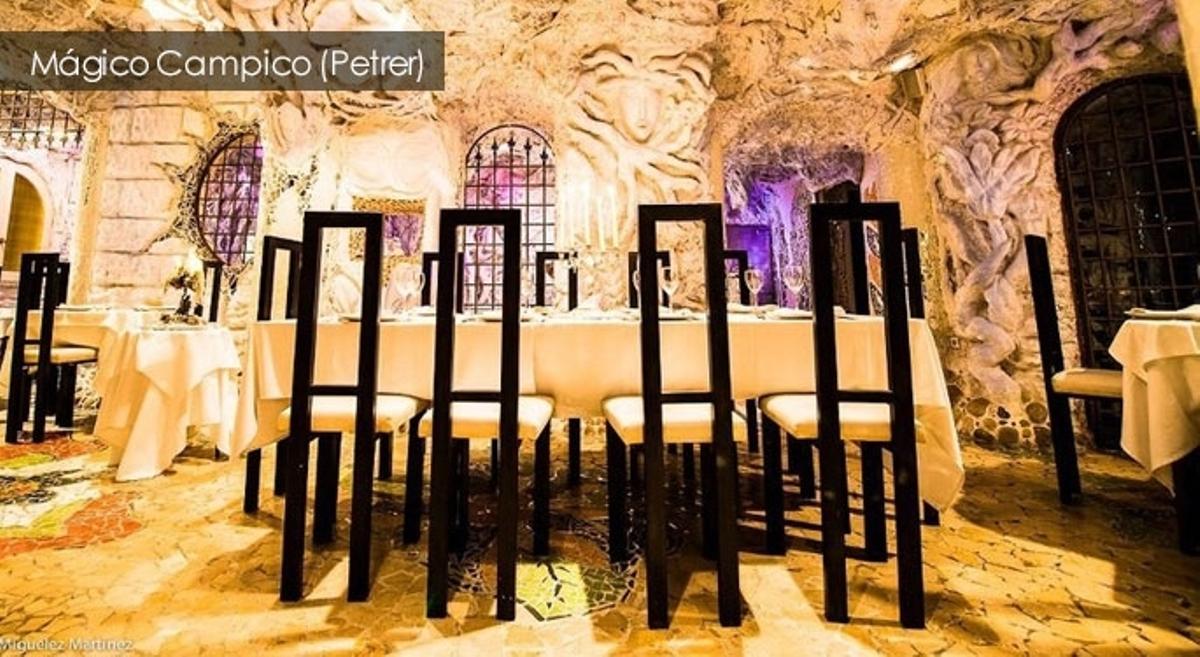 Date un homenaje gastronómico de norte a sur