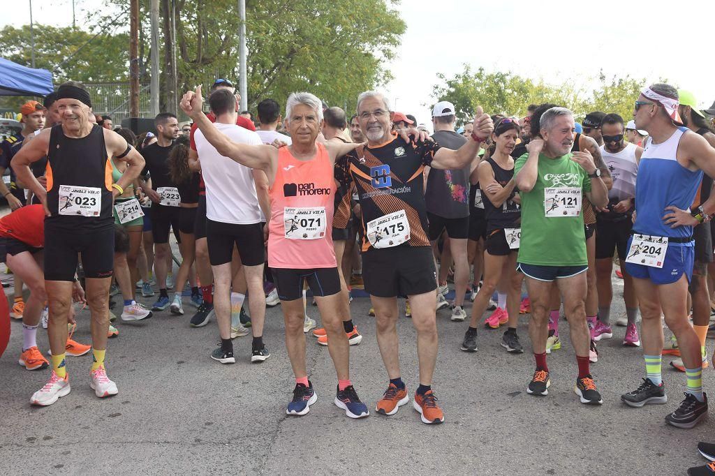 VII Carrera Popular Javali Viejo, en imágenes