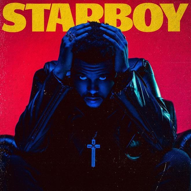 Portada del disco The weeknd (Starboy)