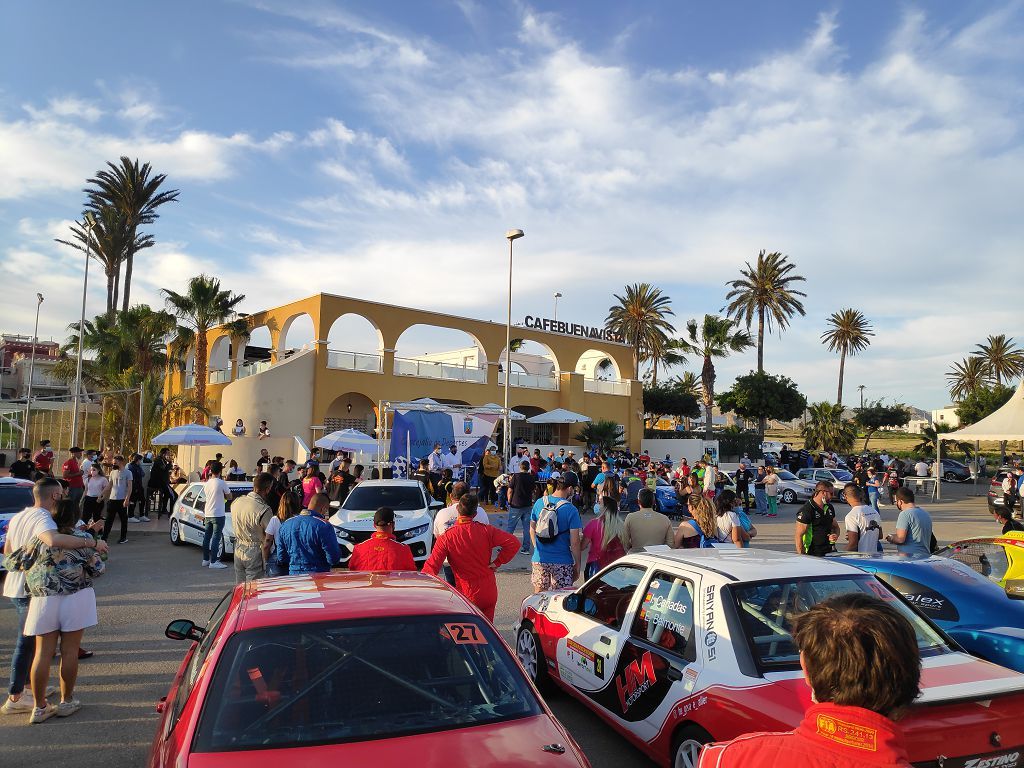 Triunfo de Pañella en mazarrón