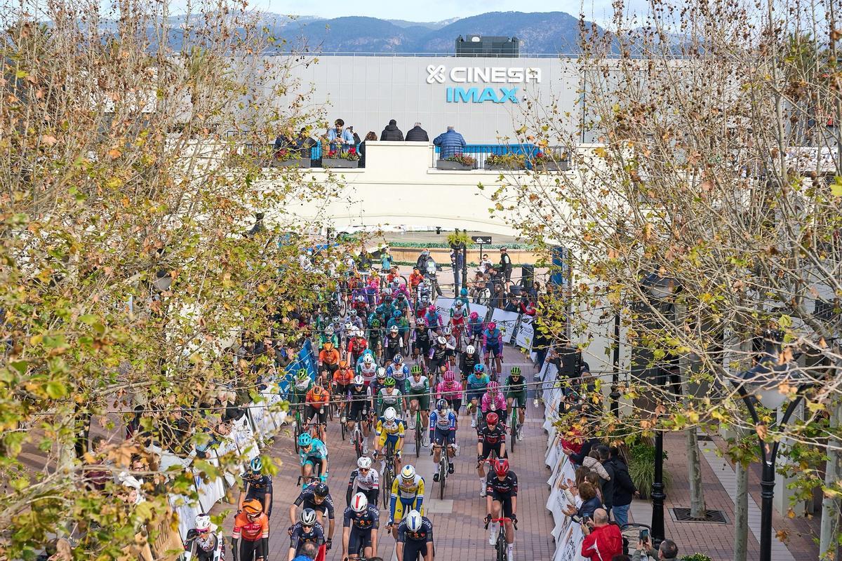 Imagen de la salida de la etapa.