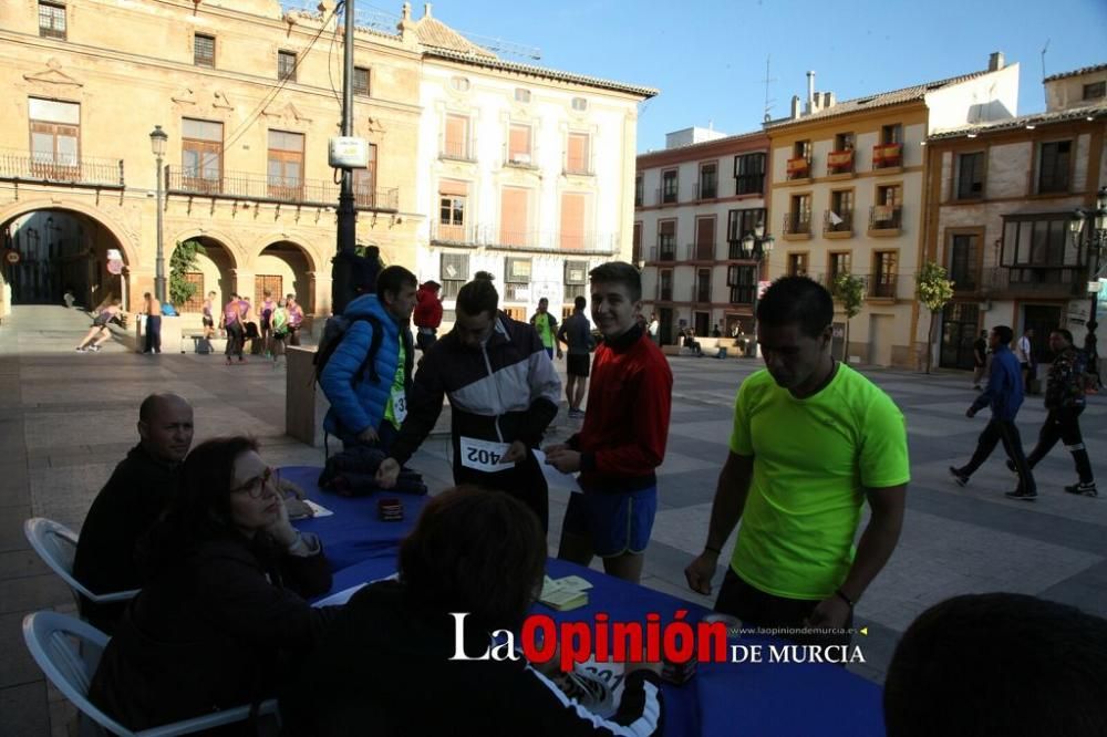 XXX Cross Patrón de Lorca y XXXII Subida al Castillo de Lorca