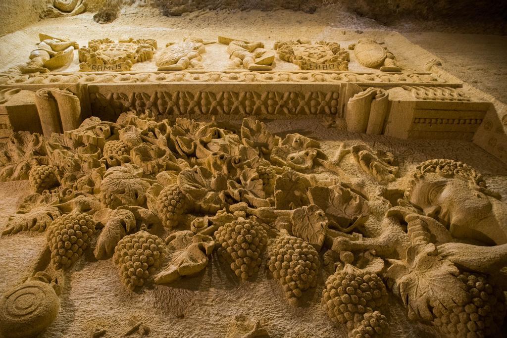 El interior del Coto de las Canteras es impresionante.