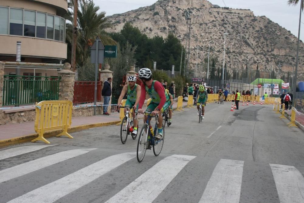 Duatlón de Archena