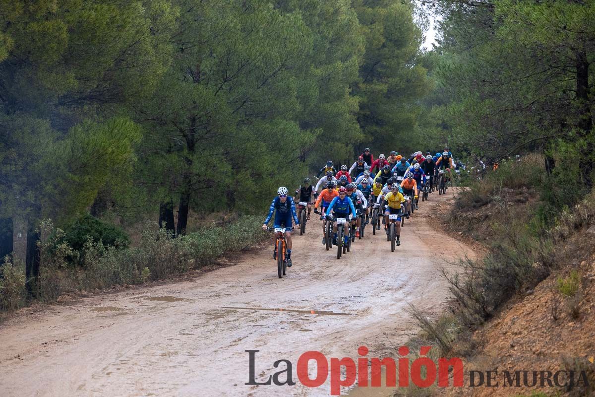 XCM Memorial Luis Fernández de Paco en Cehegín (55 km)