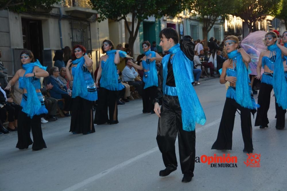 Desfile de Moros y Cristianos Cieza 2018