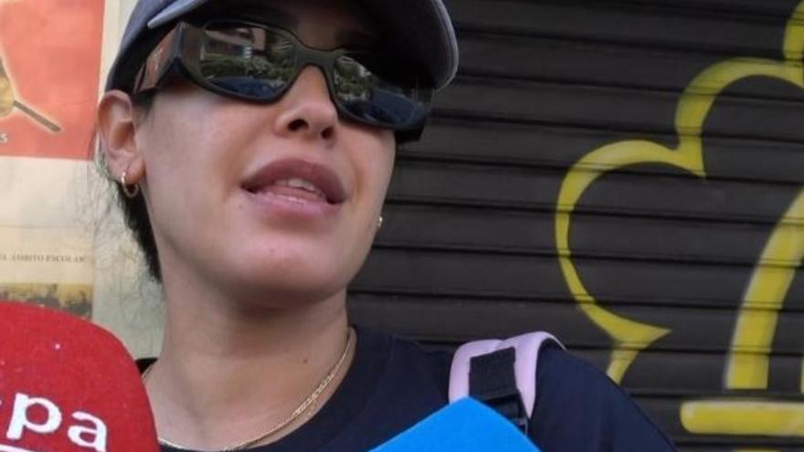 Gabriela Guillén reacciona al cambio de rumbo de Bertín sobre su parternidad: &quot;És lo único que necesito&quot;