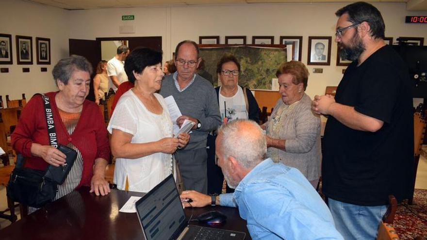 Valga tramita los viajes del Imserso desde la casa consistorial