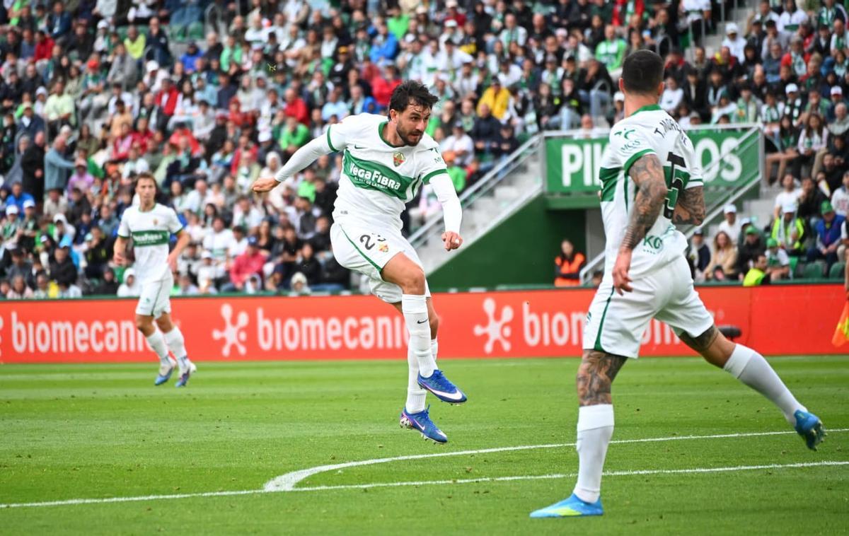 Elche CF - Getafe CF, en imágenes Elche CF - Getafe CF, en imágenes