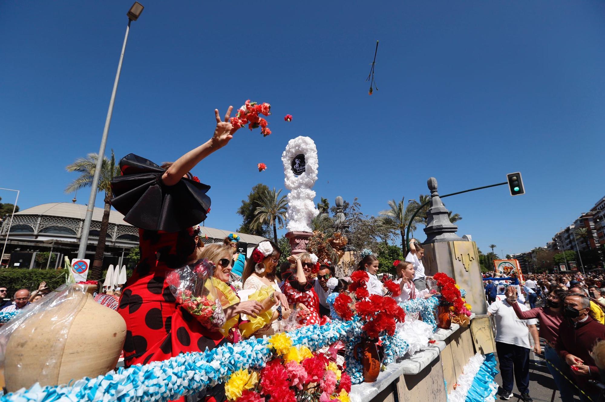 La Batalla de las Flores de Córdoba