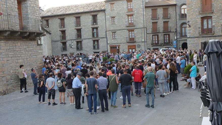 Crimen en Huesca: la víctima murió acuchillada en el corazón
