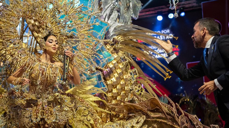 La casa del poco Carnaval