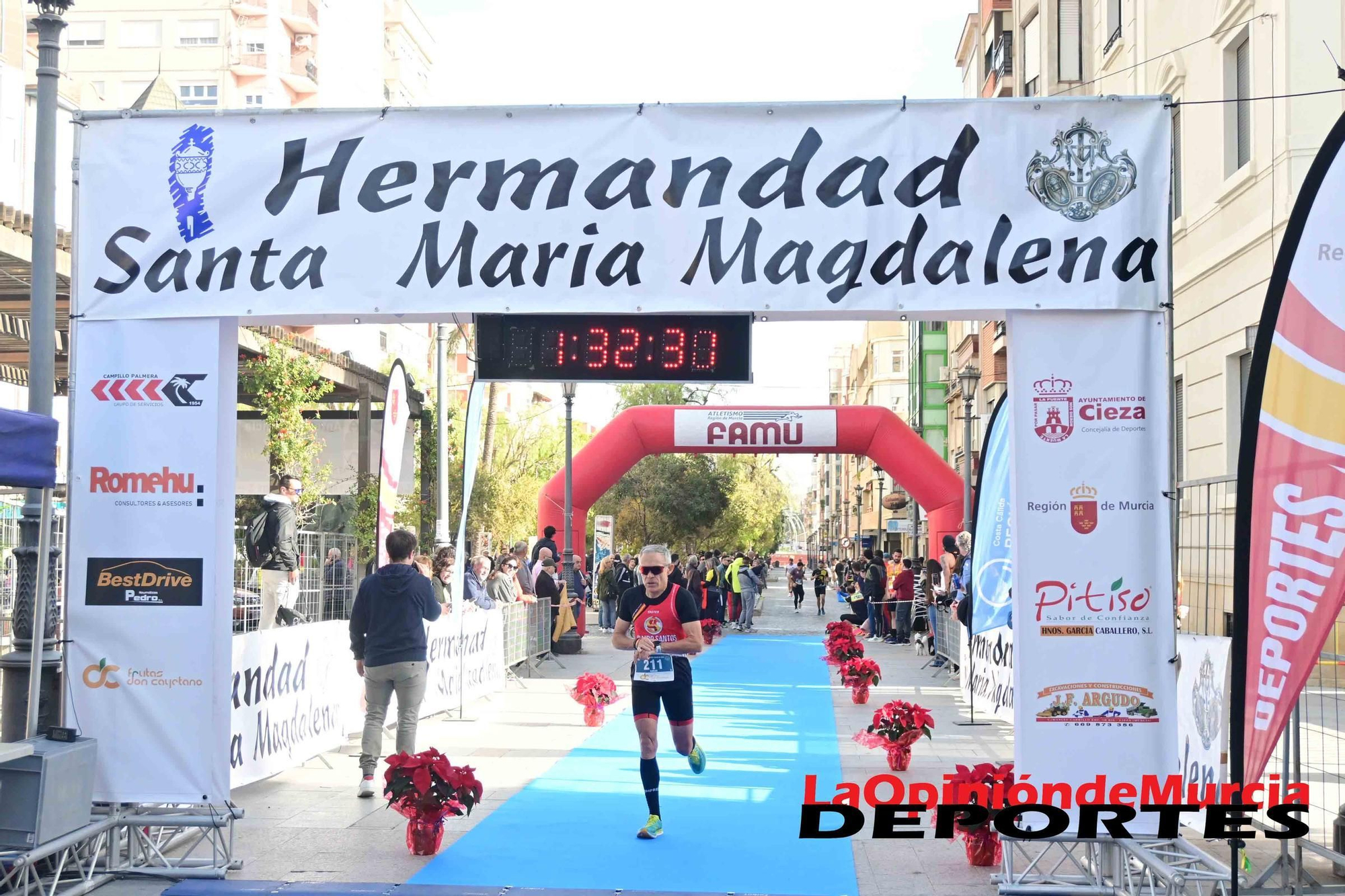 XXXV Media Maratón de Cieza