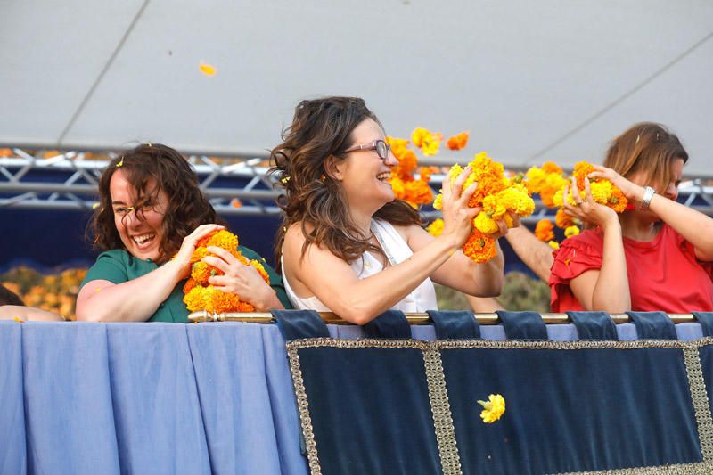 Batalla de Flores 2018