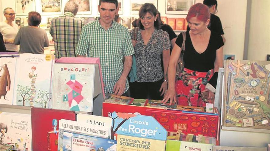 Onda abre la Fira del Llibre con un tributo a Miguel Hernández