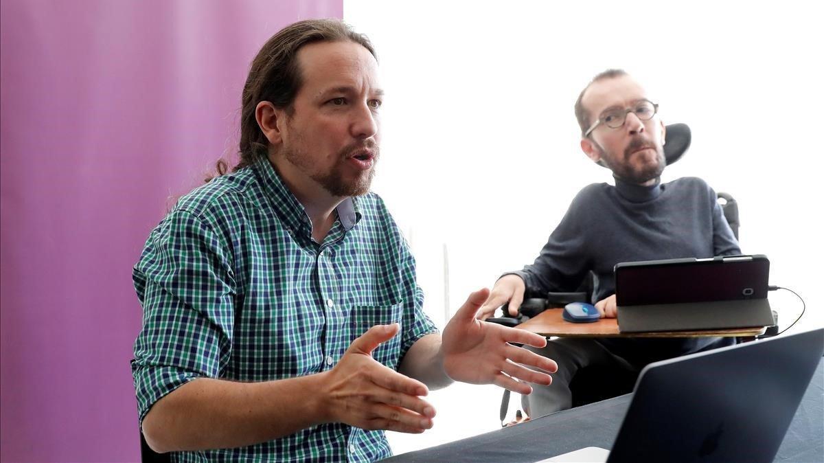 zentauroepp48537661 graf5332 madrid 08 06 2019 el l der de podemos pablo igl190608113449 zentauroepp48537661 graf5332 madrid 08 06 2019 el l der de podemos pablo igl190608113449