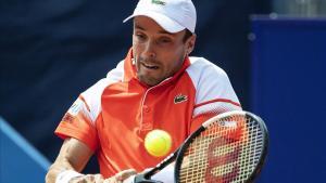 Roberto Bautista comenzó con buen pie el Masters 1000 de Montreal