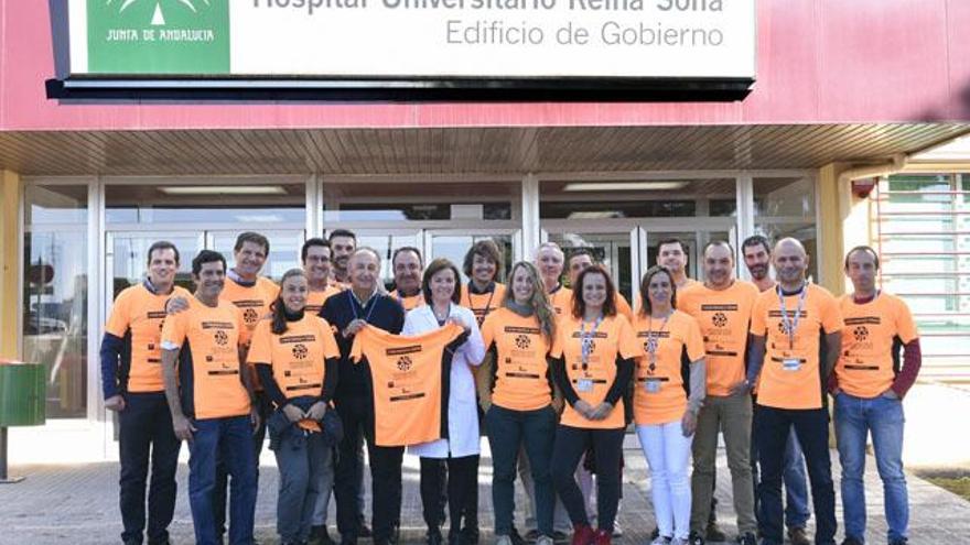 Profesionales sanitarios concienciarán sobre hábitos sanos en la Media Maratón de Córdoba