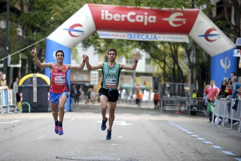 Carrera popular Ibercaja