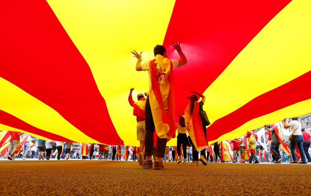 Dia de la Hispanitat a Barcelona