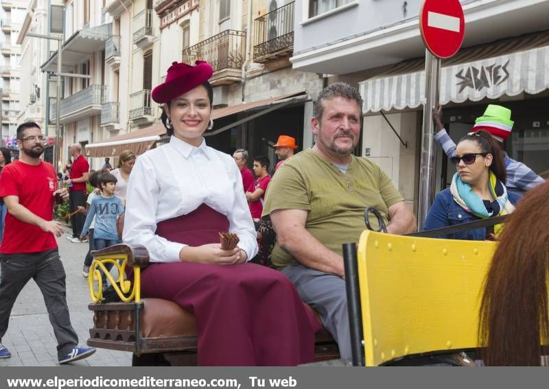 GALERÍA DE FOTOS -- Almassora se vuelca con las fiestas del Roser