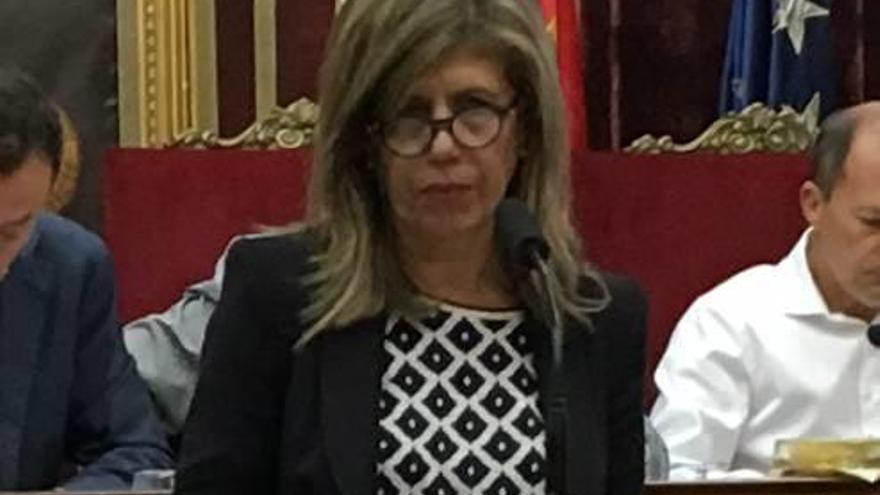 María Teresa Orts, de Visitelche.