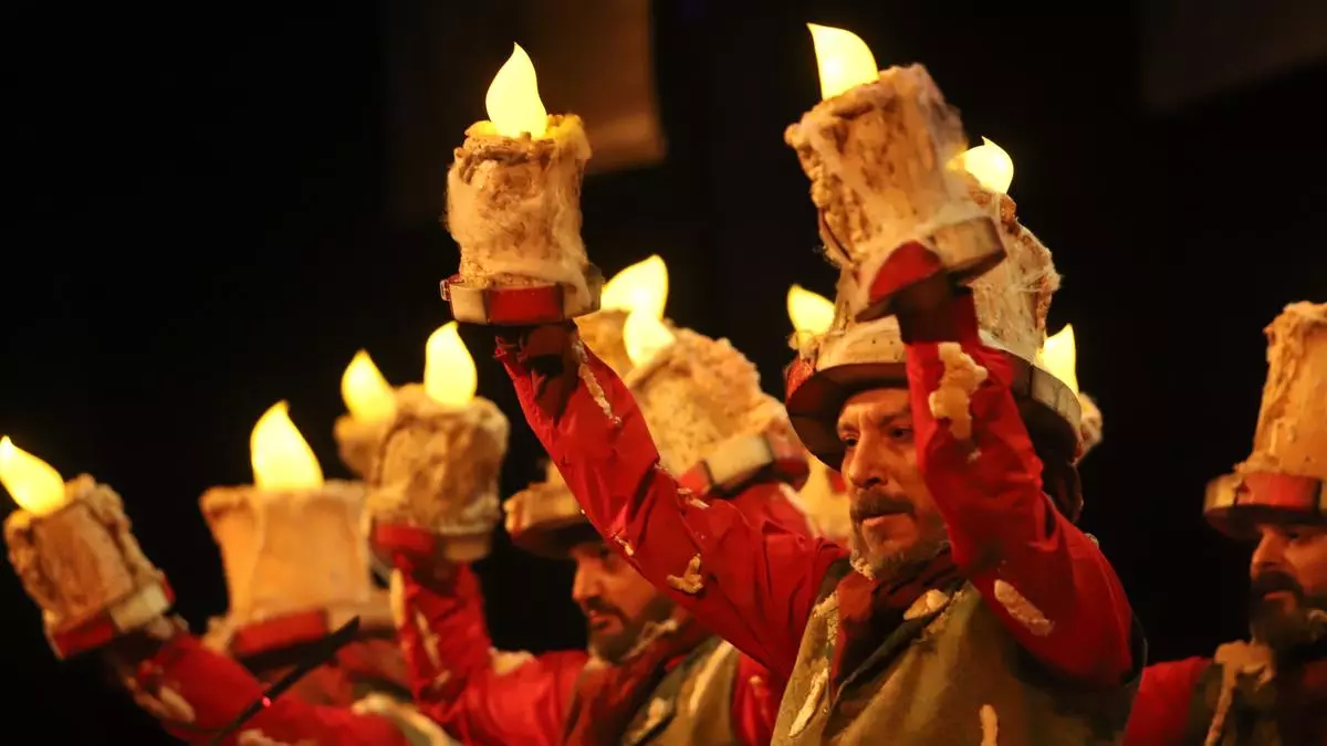 Las coplas carnavalescas vuelven a sonar en el Gran Teatro