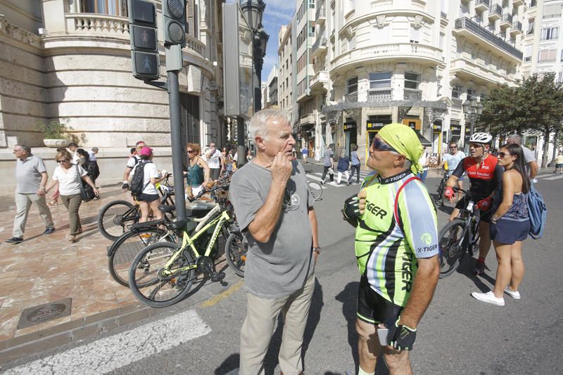 València celebra la Semana de la Movilidad