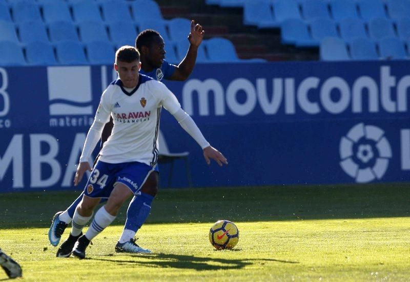 Partido amistoso del Real Zaragoza  con el Henan Jianye chino (2-2)